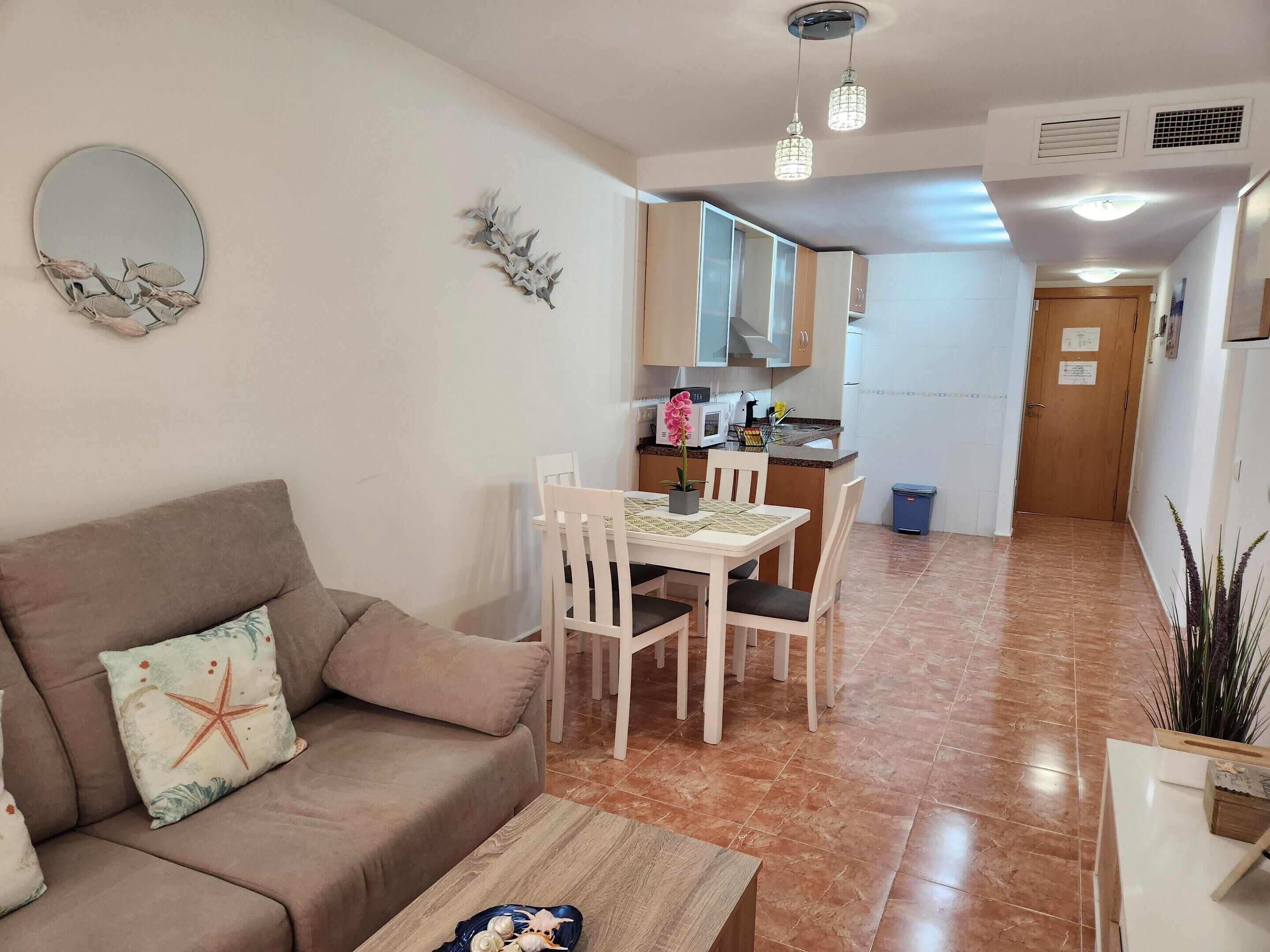 Apartament | Sala d'estar
