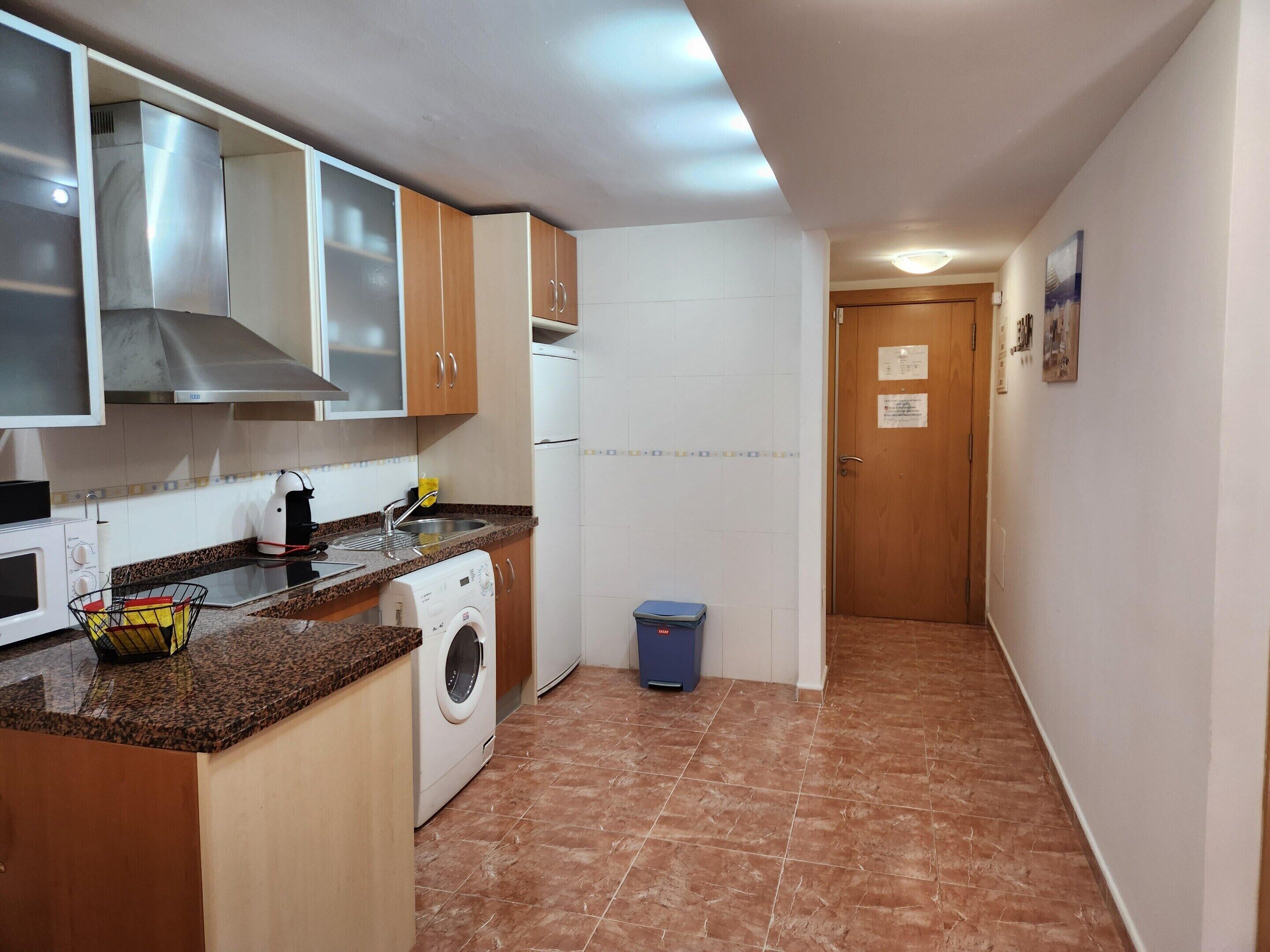 Apartament | Cuina privada | Trona 