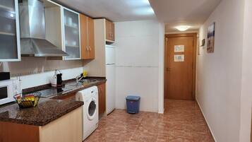 Apartament | Cuina privada | Trona