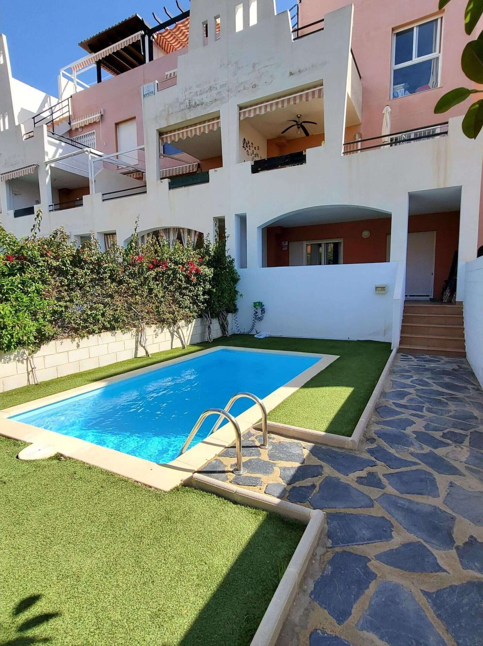 Apartment | Pool | Indoor pool, outdoor pool