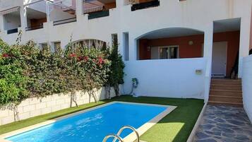 Apartment | Pool | Indoor pool, outdoor pool