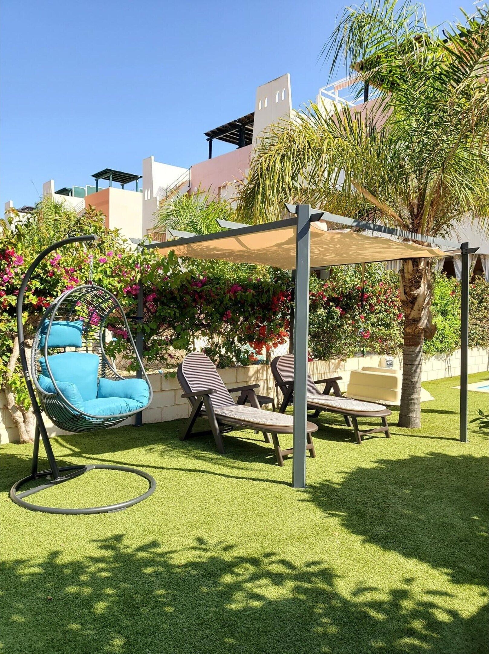 Apartament | Jardí