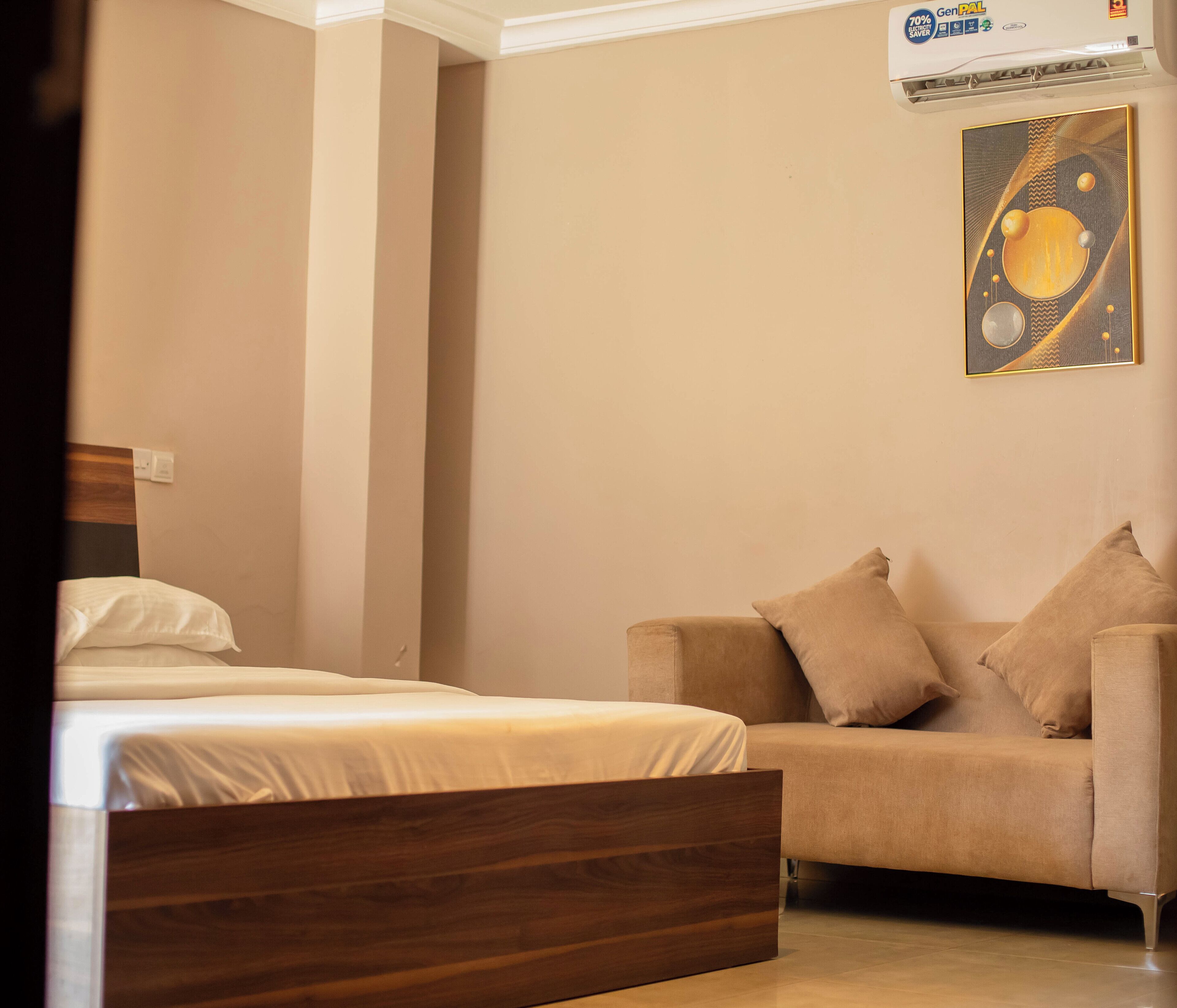 Deluxe Room, Non Smoking