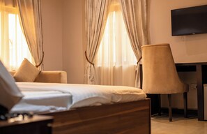 デラックス ルーム 禁煙