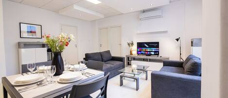 TV, offices