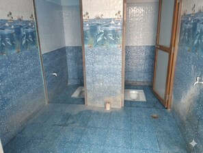 豪華單人房, 陽台, 花園景觀 | 浴室