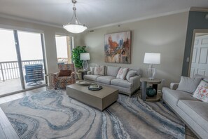Smart TV, table football - 705 Margate, Oceanfront Escape with Resort Amenities (Myrtle Beach)