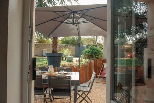 House 5 minutes from Amboise
