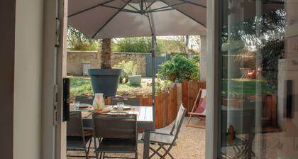 House 5 minutes from Amboise