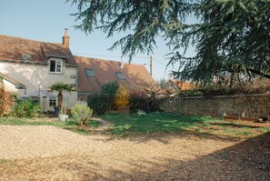 Property grounds - House 5 minutes from Amboise (Chargé)