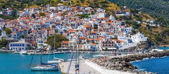 Stolios Skopelos - Euterpe Split Level Gem