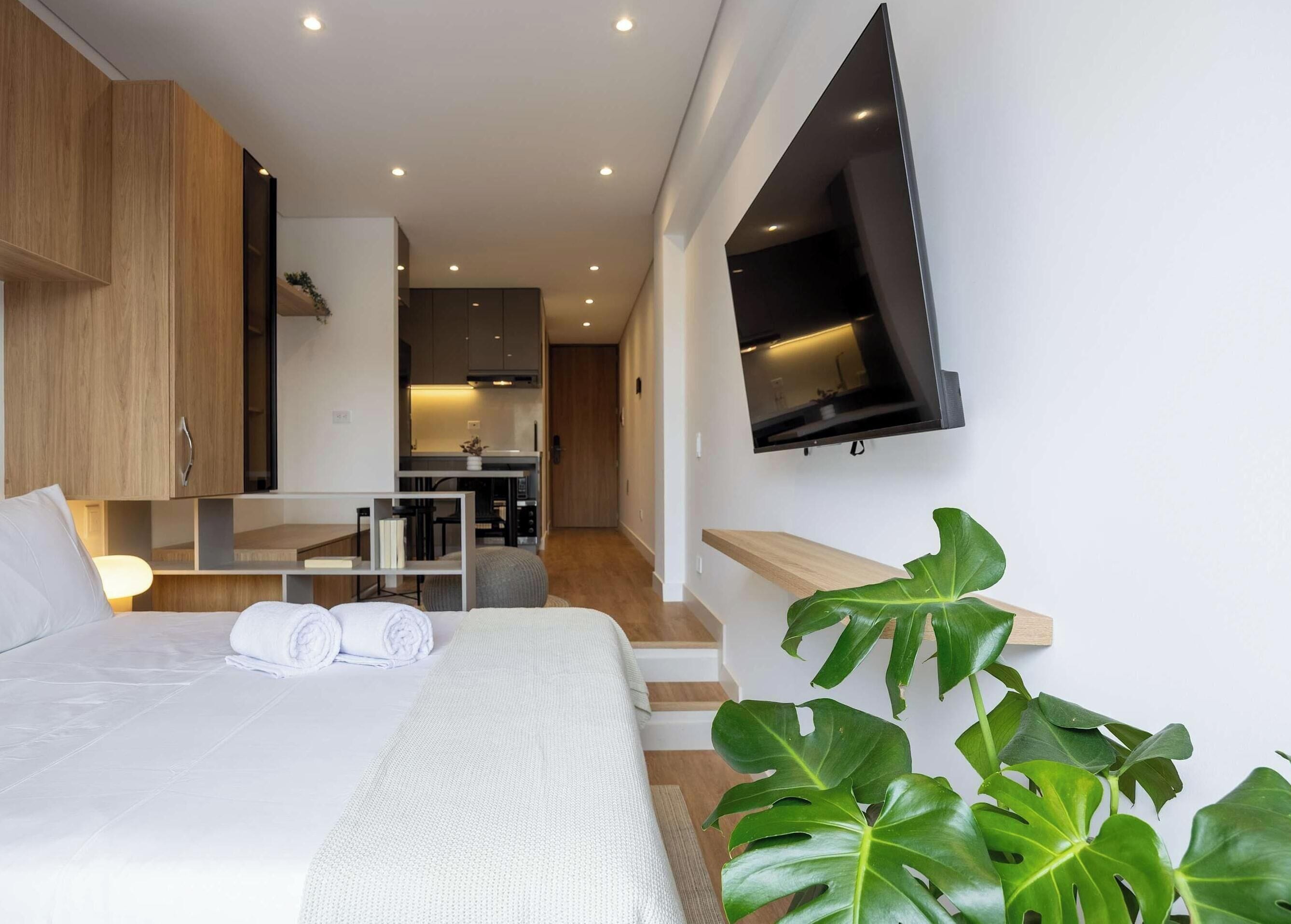 House | 1 bedroom, Internet