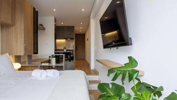 House | 1 bedroom, Internet
