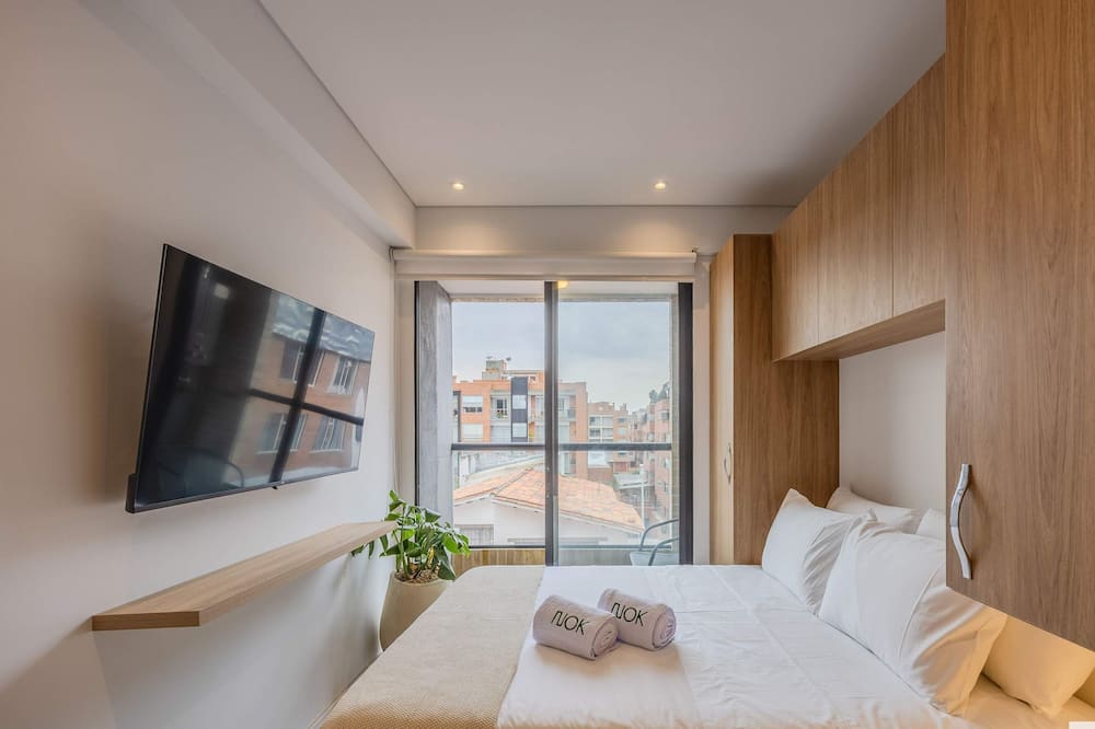 NOK Stylish 1BR Apartment in North Bogota