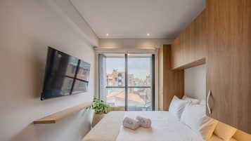 Casa | 1 dormitorio y Internet