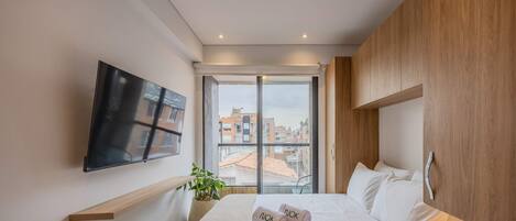 Apartment | 1 bedroom, Internet