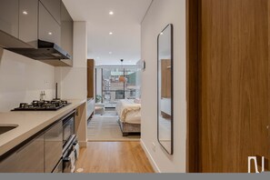 Room - NOK Elegant 1BR Apartment in North Bogota (Bogotá)