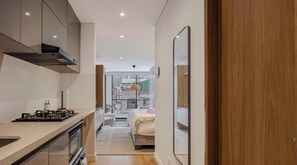 Ferienhaus | 1 Schlafzimmer, Internetzugang