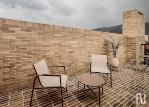 Room - NOK Elegant 1BR Apartment in North Bogota (Bogotá)