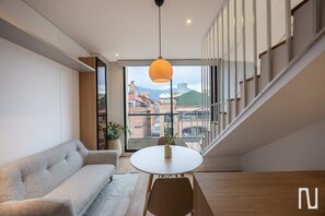 Room - NOK Elegant 1BR Apartment in North Bogota (Bogotá)