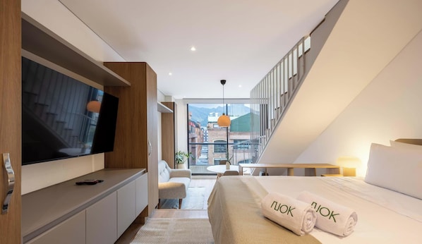 Ferienhaus | 1 Schlafzimmer, Internetzugang