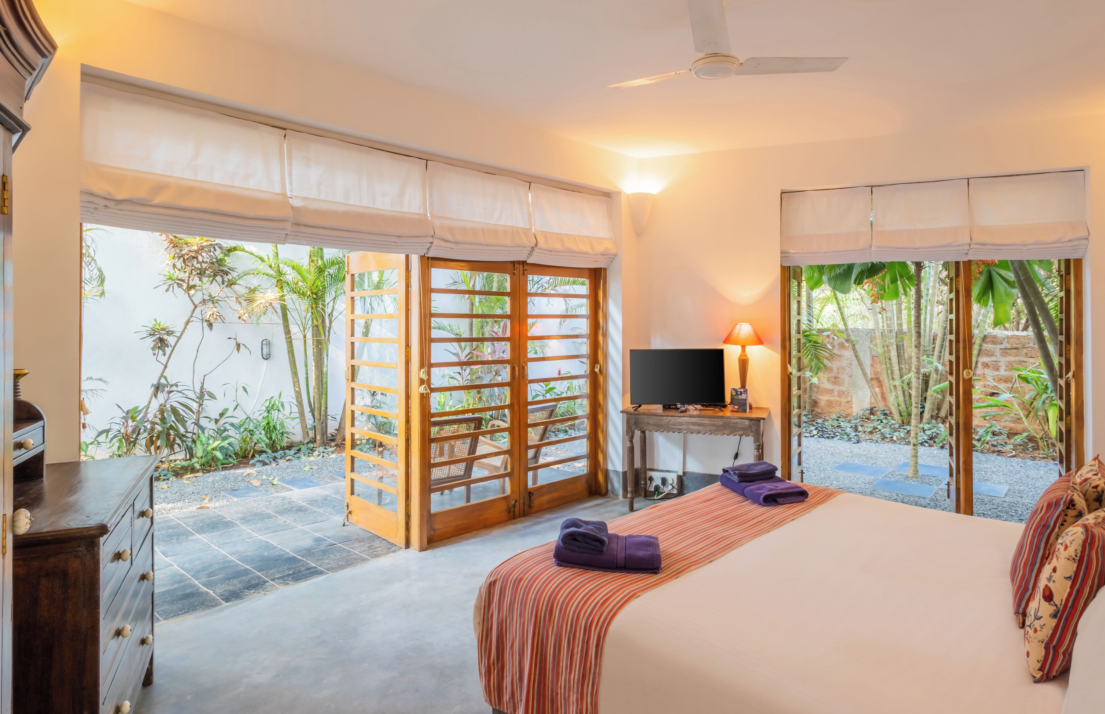 Villa, 2 Bedrooms, Private Pool, Garden View