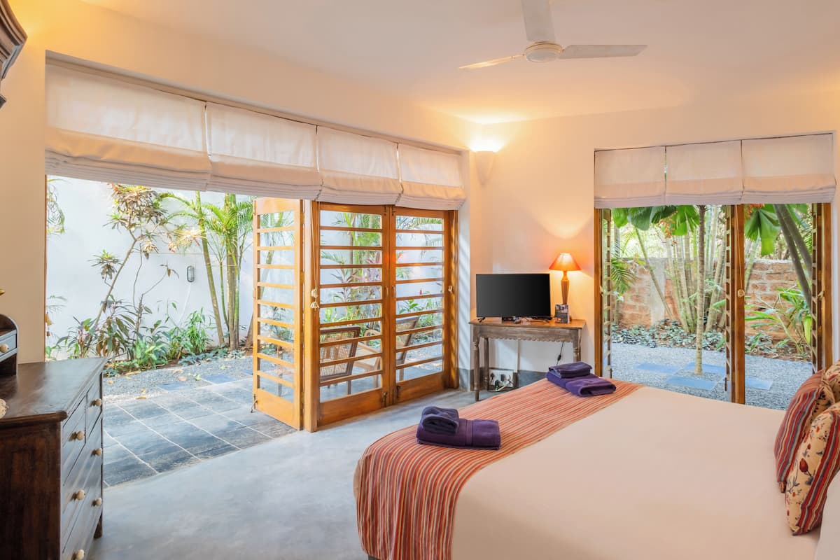 Villa, 2 Bedrooms, Private Pool, Garden View