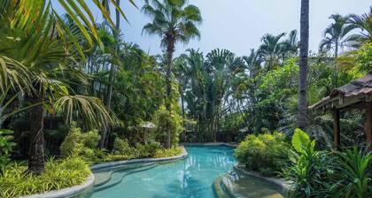 Staymaster Bharini 2BR Villa Jet Pool