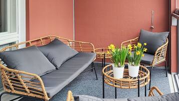 Terassi/patio
