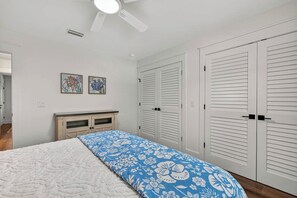 3 chambres, Wi-Fi gratuit, draps fournis