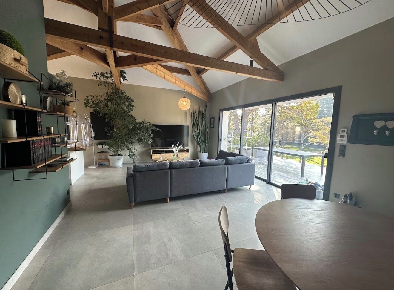 Living area