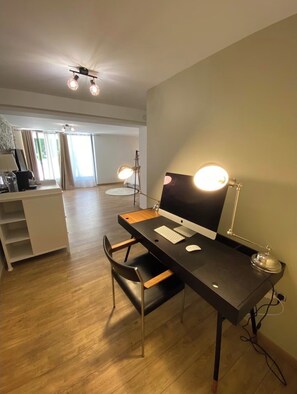 Interior - Renovated country house with swimming pool (L'Isle-sur-la-Sorgue)