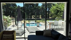 Interior - Renovated country house with swimming pool (L'Isle-sur-la-Sorgue)