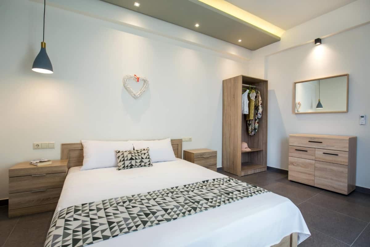 Familjelägenhet - icke-rökare - balkong