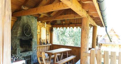 Apartment for 4 People With Garden View