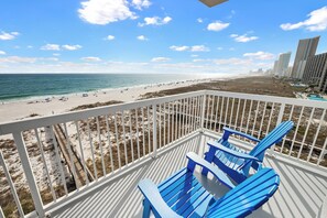 Property grounds - Luxury Gulf Front Unit-Stunning Gulf and Pass Views-Signature Properties (Orange Beach)