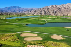 Golf - Santa Rosa Cove - SRC68 Lovely Corner Retreat with Mtn Views! (La Quinta)