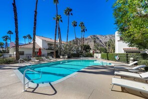 A heated pool - Santa Rosa Cove - SRC68 Lovely Corner Retreat with Mtn Views! (La Quinta)