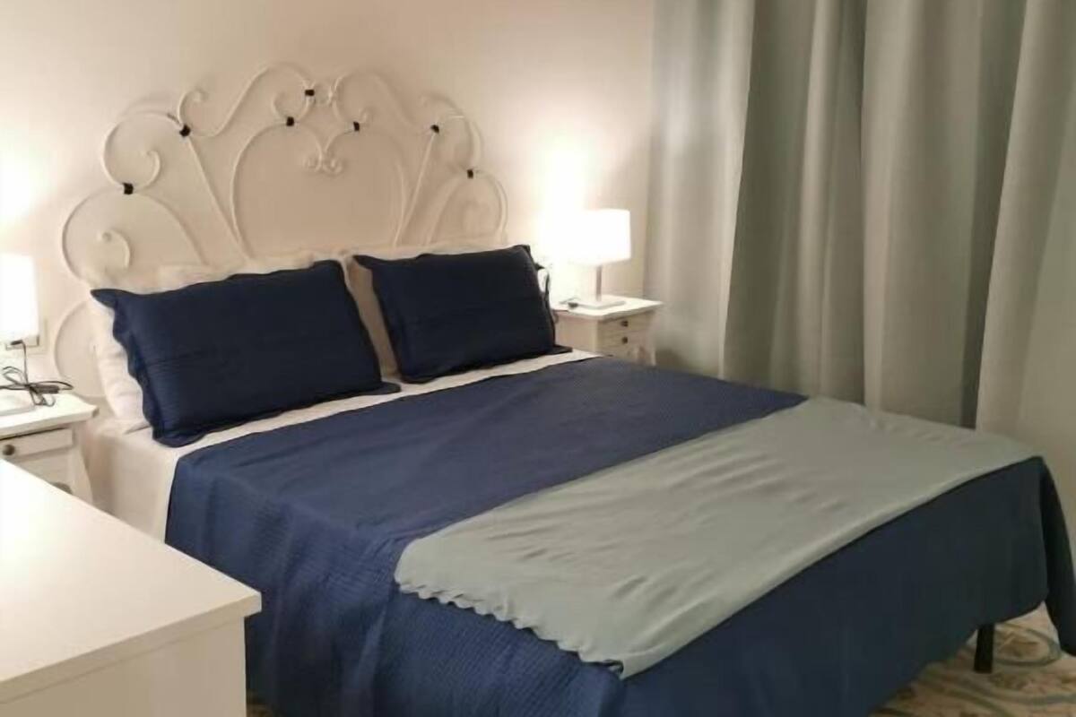 Kahden hengen perushuone