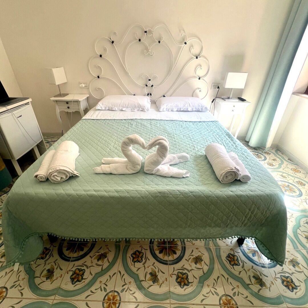 Kahden hengen perushuone