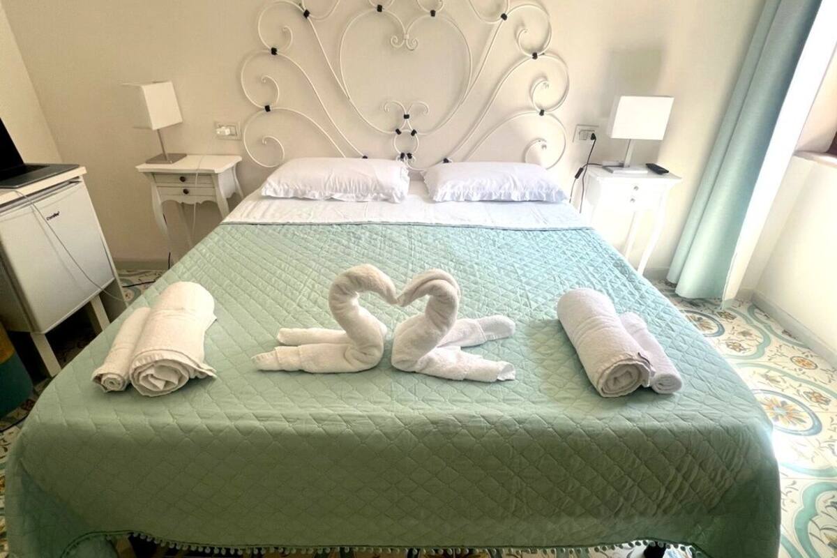 Kahden hengen perushuone