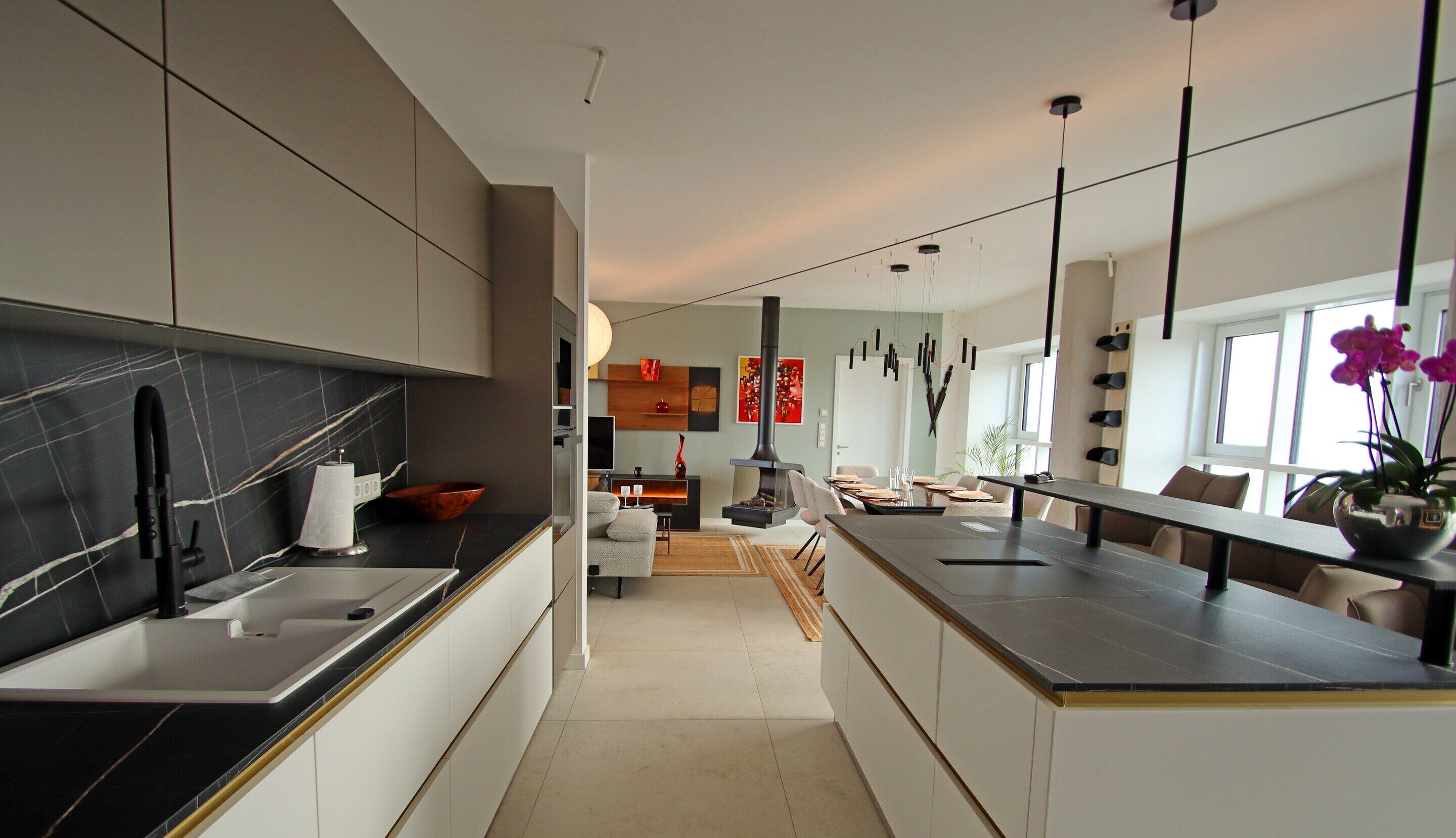 Appartement | Cuisine privée