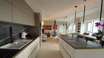 Apartment | Eigene KĂŒche