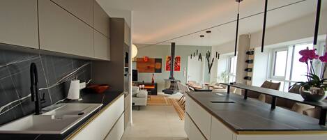 公寓 | 私人厨房