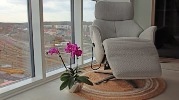 Apartment | Wohnzimmer