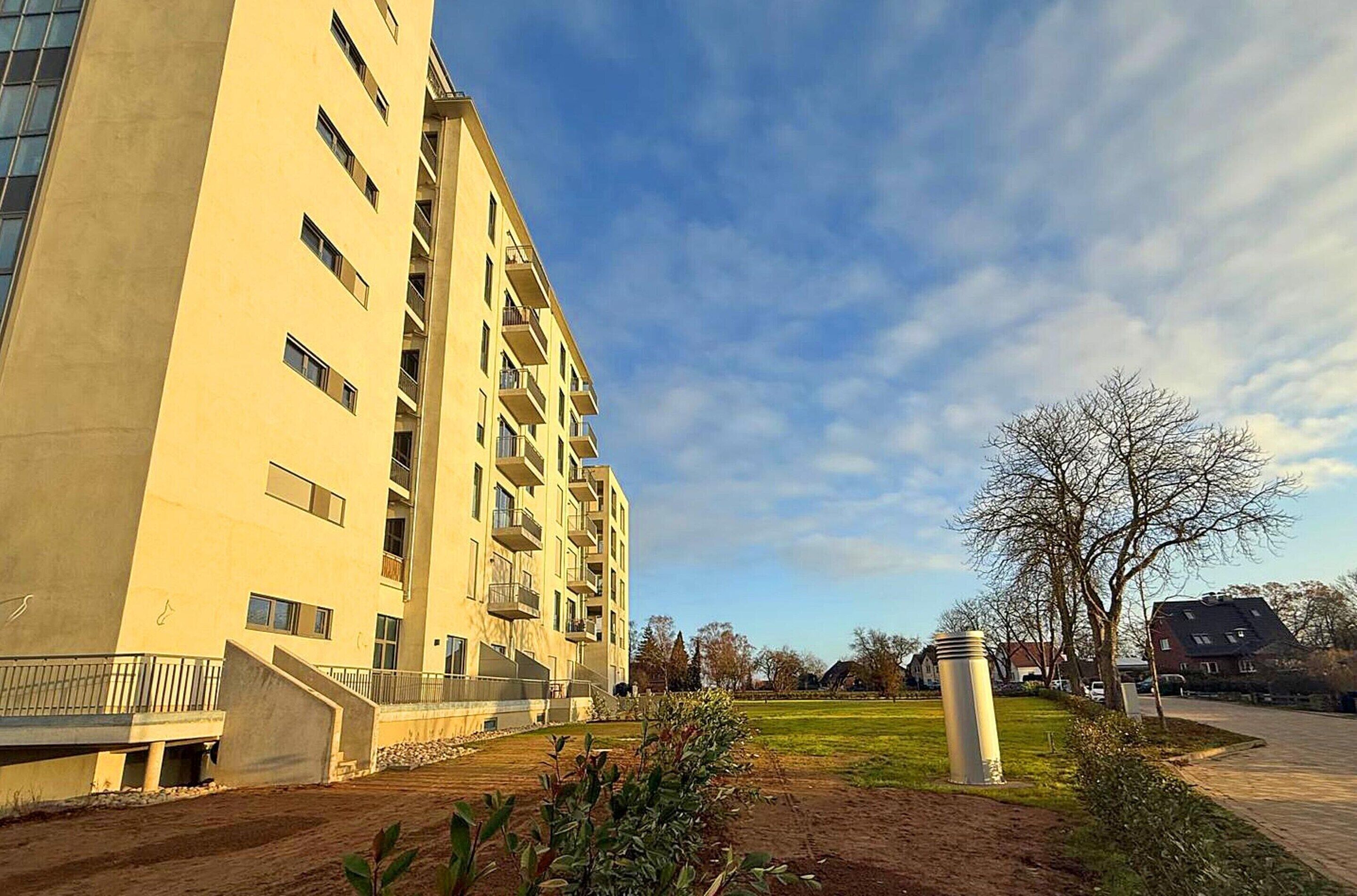 Apartment | Außenbereich