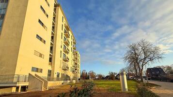 Apartment | AuĂenbereich