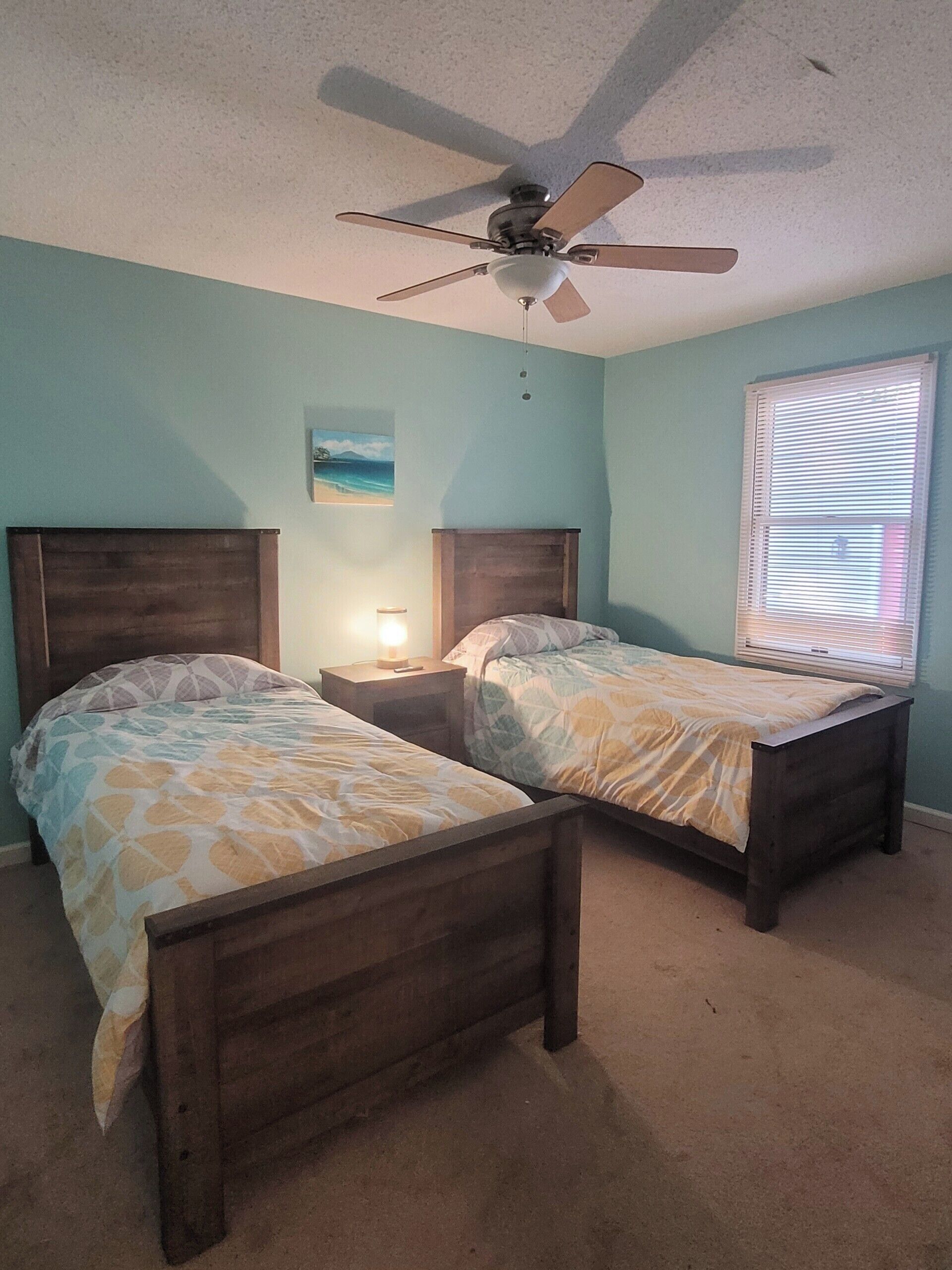 3 chambres, fer et planche à repasser, Wi-Fi gratuit, draps fournis