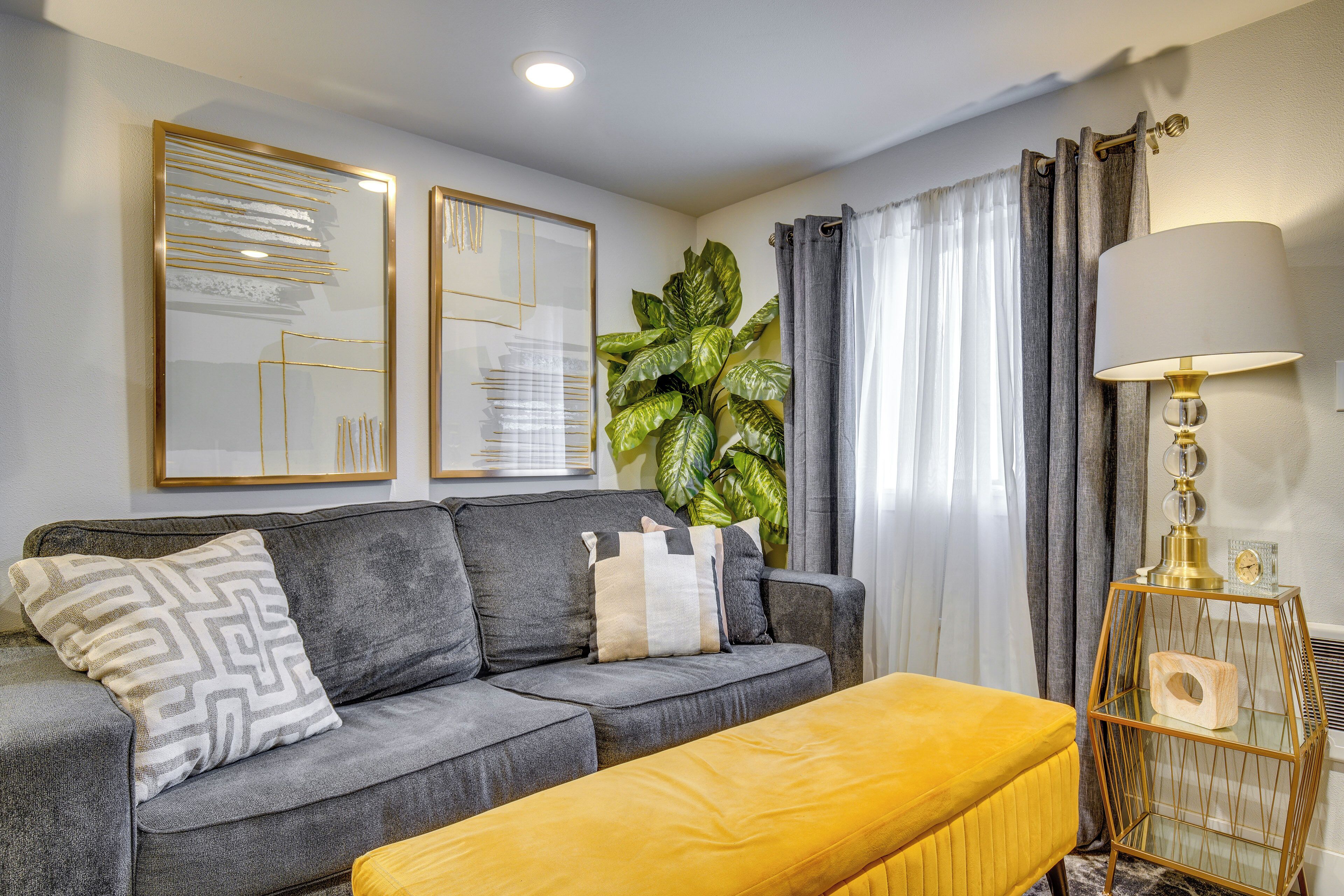Apartment (1 Bedroom) | Innenbereich