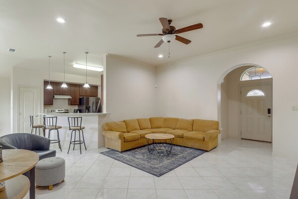 Easy Living In Brownsville! Home Near Med Center - Tamaulipas